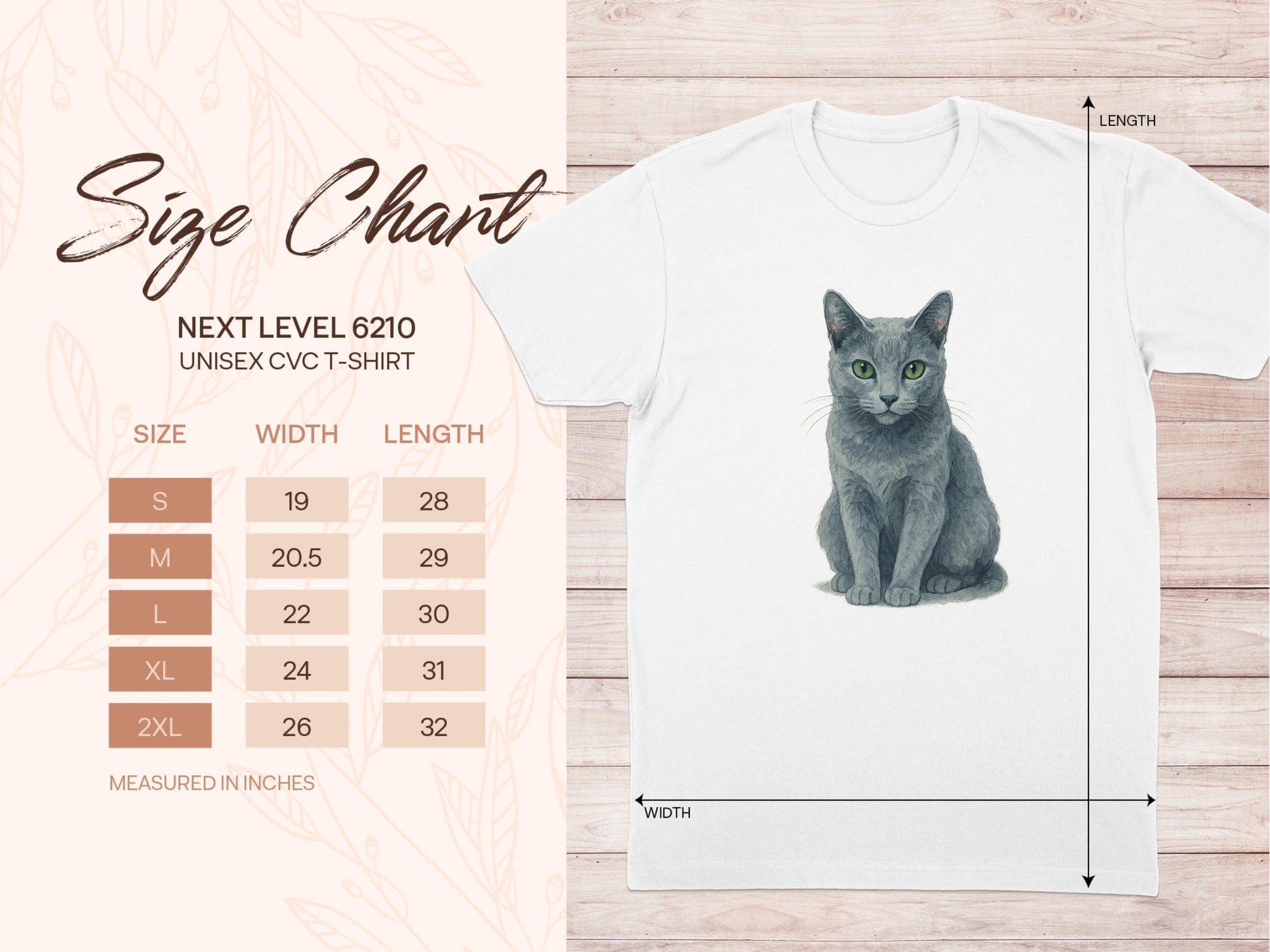 Gray Cat Print Next Level Unisex CVC T-Shirt product