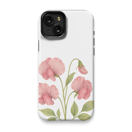 Elegant Floral Design Phone Case product