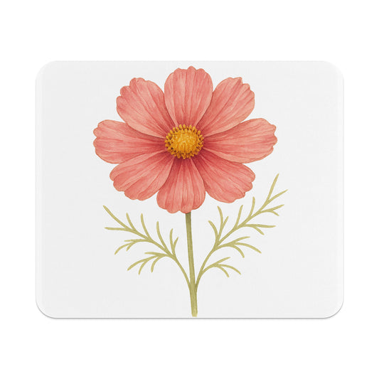 Beautiful Red Flower with Stem Elegant Product