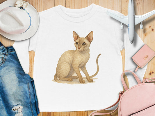 Cute Cat Print Women's Sweatshirt Casual Product
