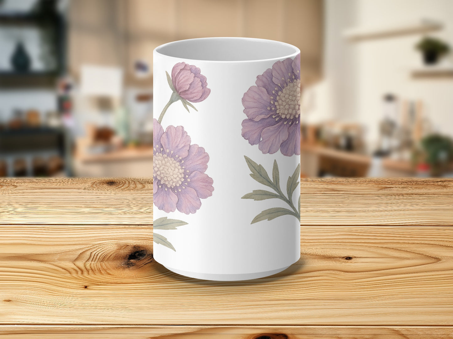 Elegant Floral Decorative Ceramic Vase product type