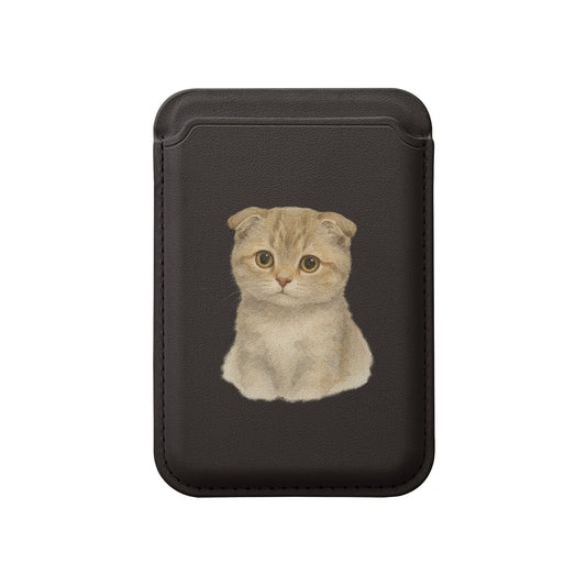 Cute Kitten Design Black Stylish Product