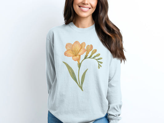 Beautiful Floral Design Casual Wear for Women product