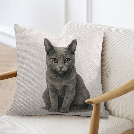 Adorable Cat Print Pillow for Your Home Decor product type