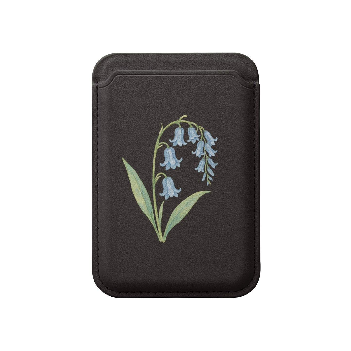 Sleek Protective Case with Bluebell Floral Design product type