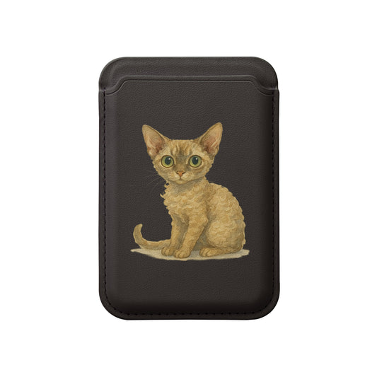 Cute Kitten Design Cardholder Wallet Accessory Product Type