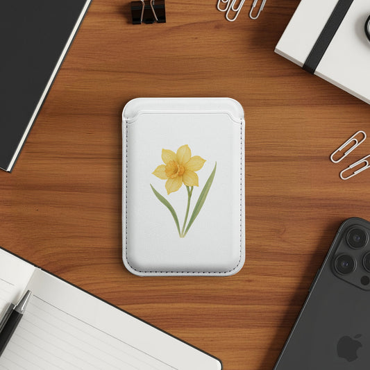 Elegant Yellow Flower Design Tech Accessory product type