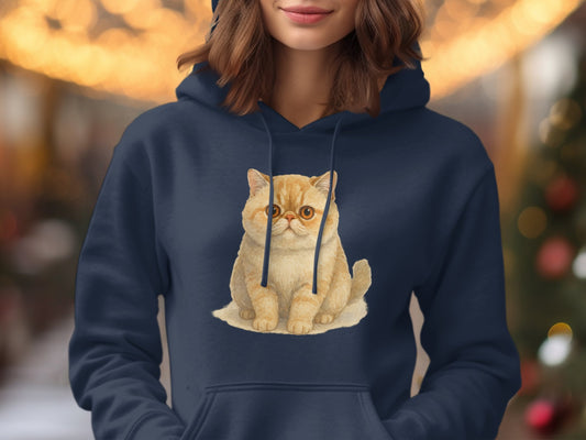 Adorable Cat Hoodie Perfect for Any Cat Lover Product Type