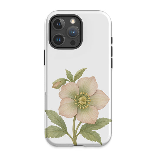 Elegant Floral Print Phone Case Stunning Product