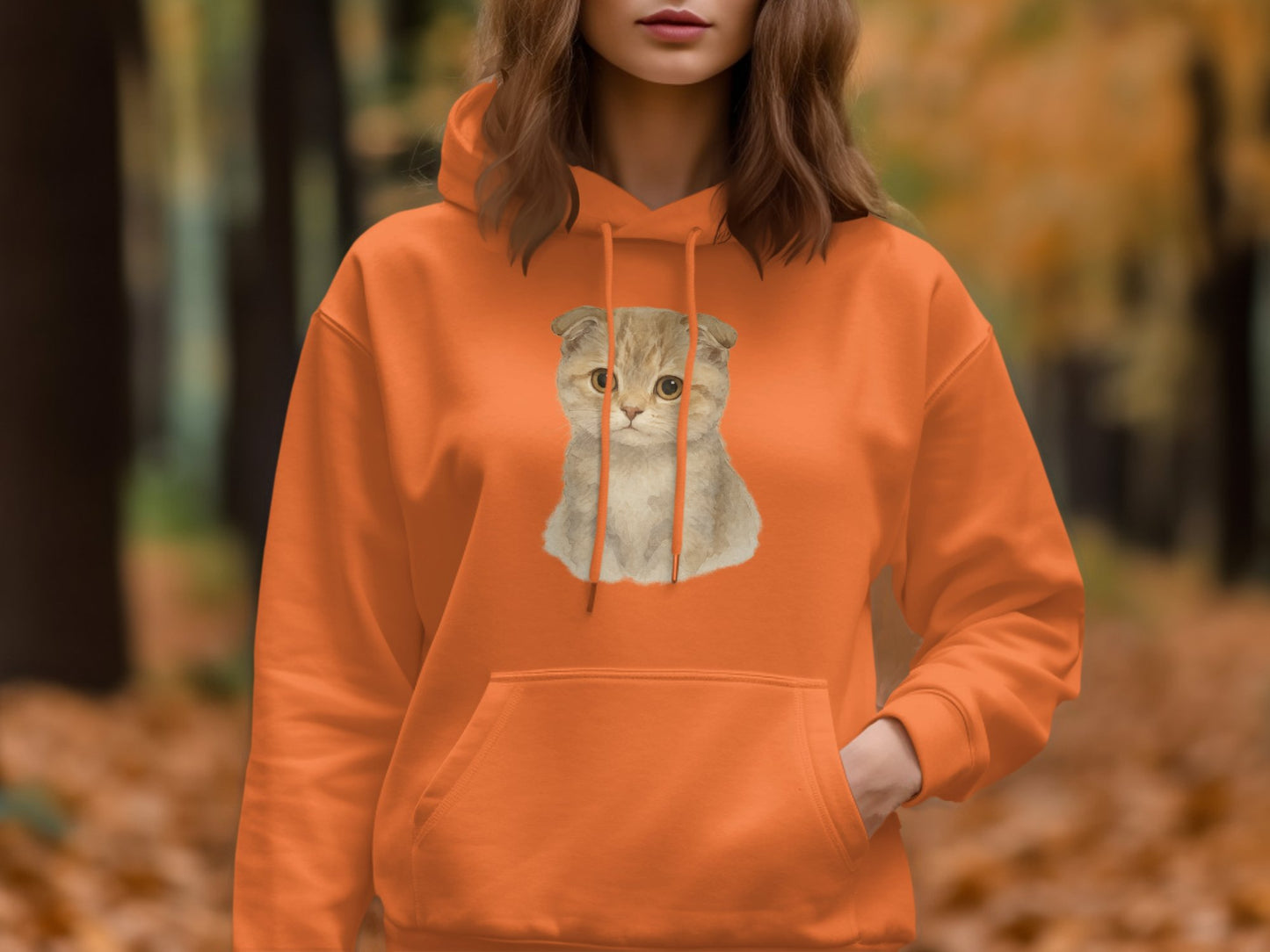 Adorable Cat Face Hoodie for Cozy Comfort product type
