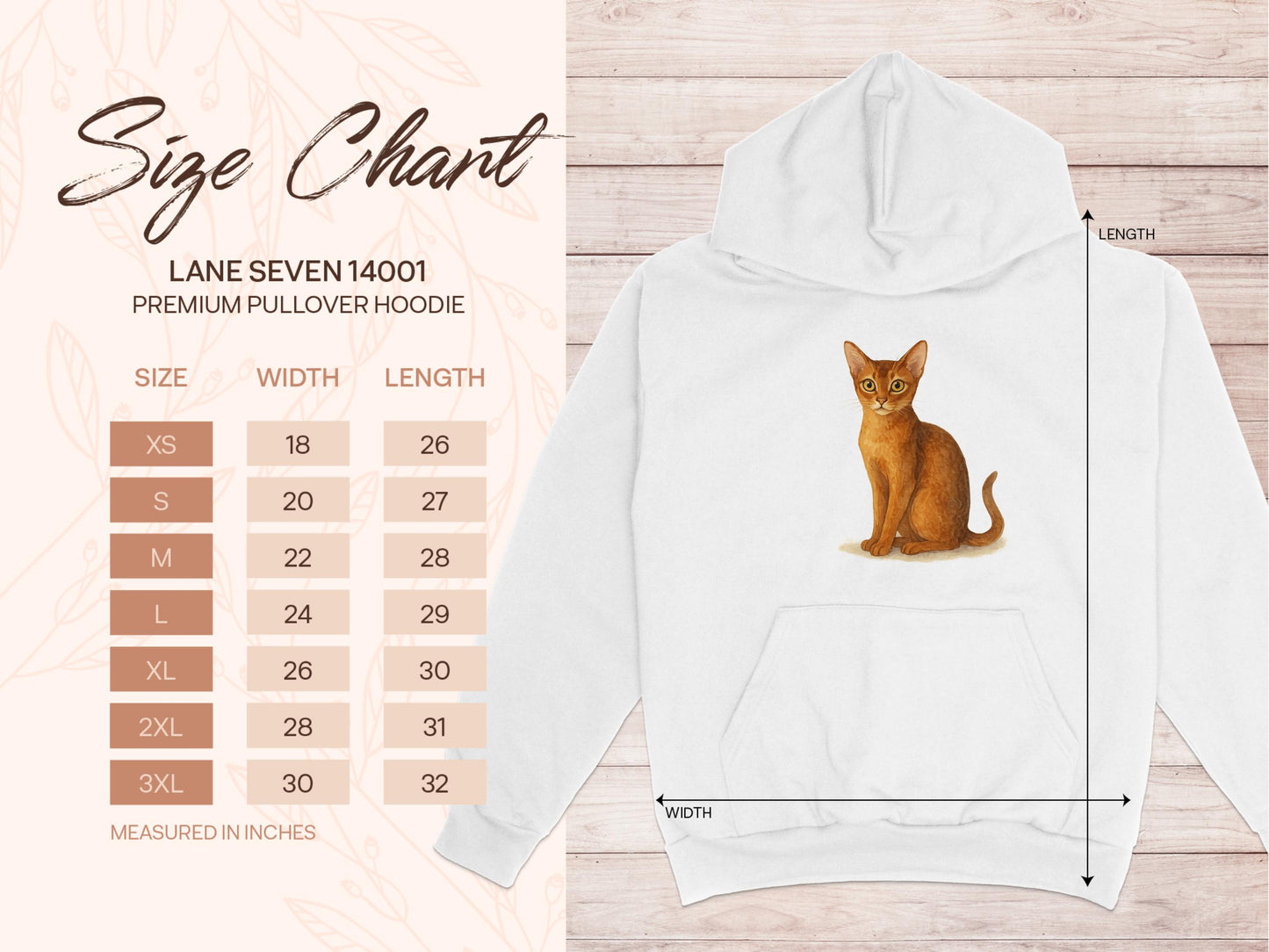 Lane Seven 14001 Premium Pullover Hoodie product