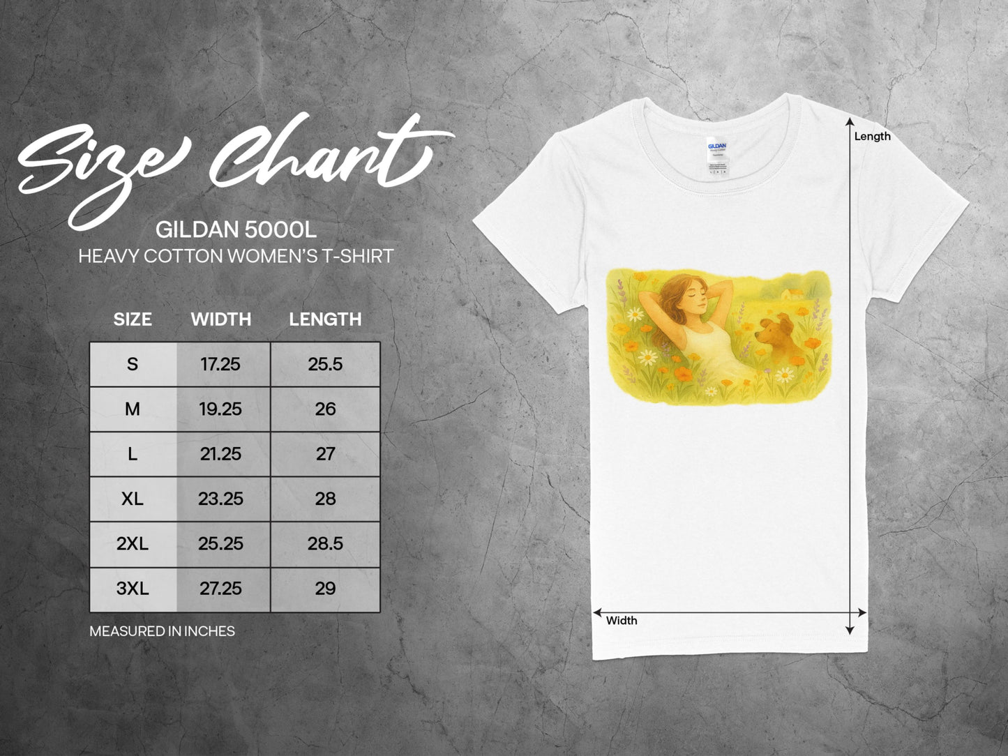 Artistic Nature Print Women's T-shirt product