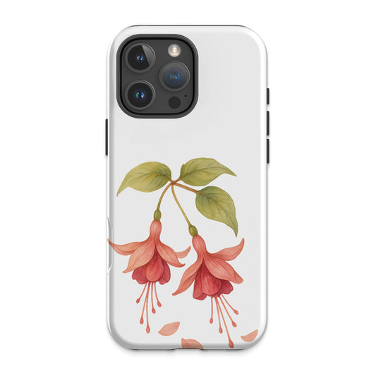 Beautiful Floral Design Phone Case product