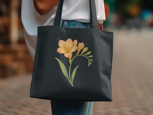 Floral Printed Totes for Everyday Use Spacious Product type